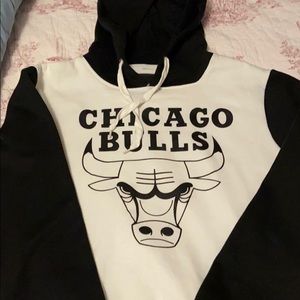 Chicago bulls hoodie